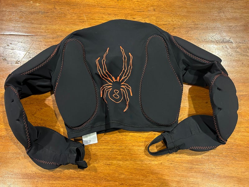 Spyder Stealth Top-Body Armor