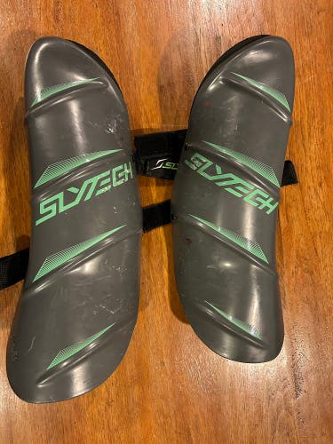 Used  Slytech Shin Guard