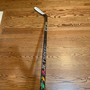 New Left Hand JetSpeed FT5 Pro Hockey Stick