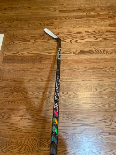 New Left Hand JetSpeed FT5 Pro Hockey Stick