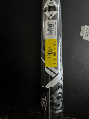 New Louisville Slugger Composite Meta Bat (-10) 21 oz 31"