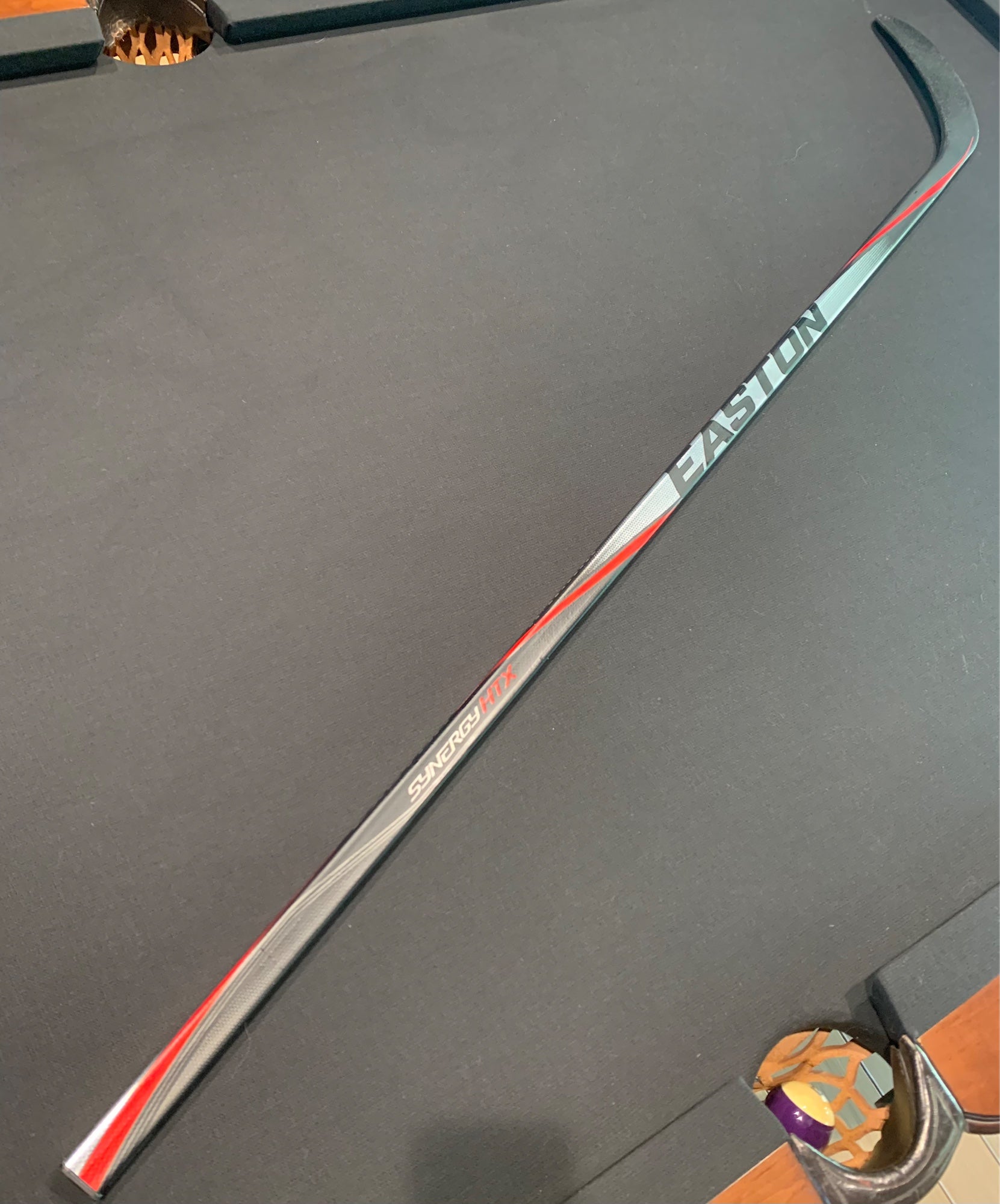 Easton Synergy 650 GripTac Hockey Stick, Composite Hockey Sticks