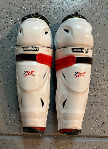 Senior Bauer Vapor 2X Shin Pads 16”