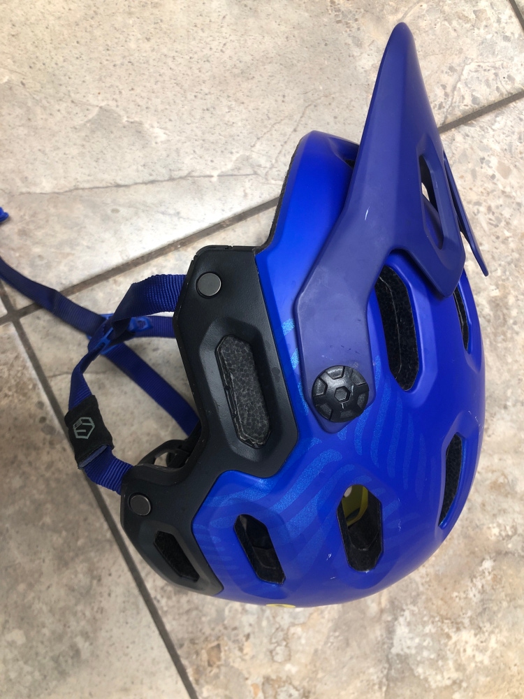Used Small Bell  Bike Helmet