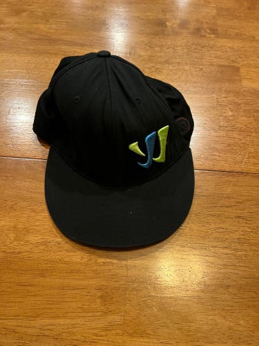 Warrior Hat Black One Size Hits All
