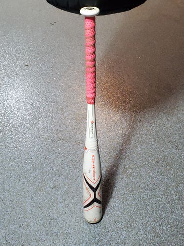 Used USSSA Certified Easton Composite Ghost X Bat 19 oz 29"