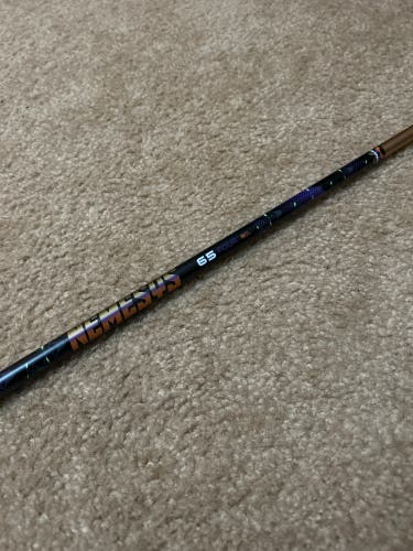 VA Composites Nemesys 65 S Shaft 44” (Pured)