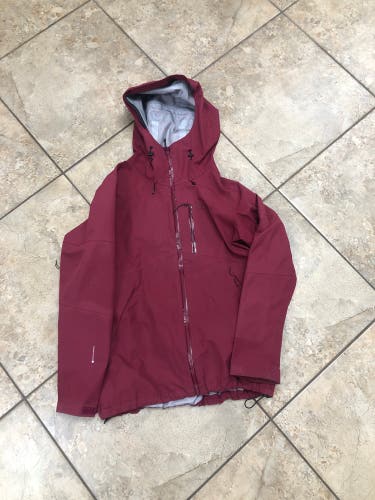 Red Used Medium Flylow Jacket