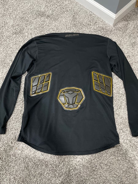 Used Bauer Padded shirt SidelineSwap Buy and Sell on SidelineSwap