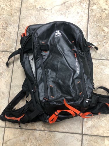 Used  Arva Ski Touring Backpack