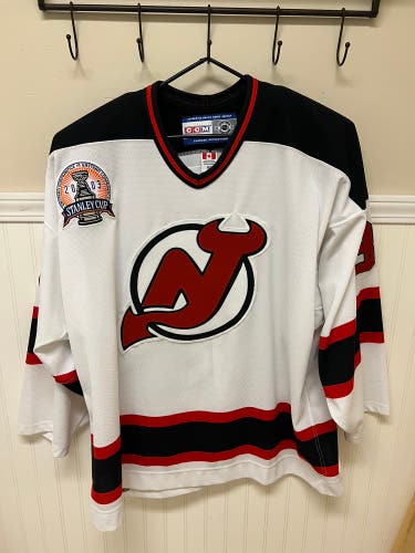 2003 Devils CCM MiC Brodeur SC finals size 56