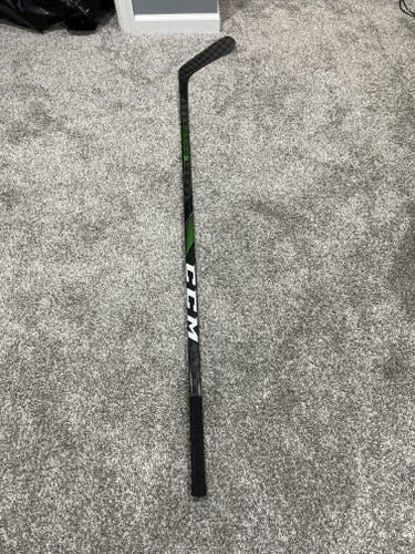 Senior Used Right Handed CCM RibCor Trigger 4 Pro Hockey Stick P29