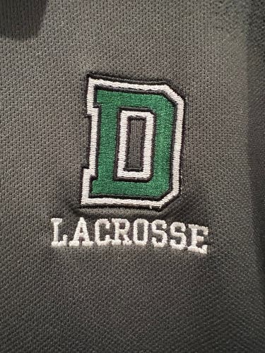 Dartmouth Lacrosse Nike Dri Fit Polo XL
