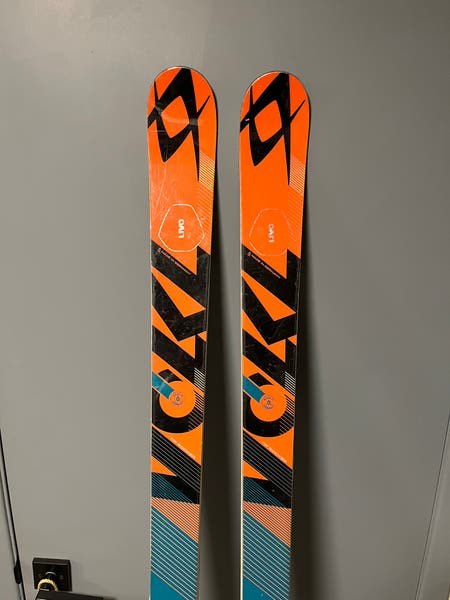 Volkl Racetiger jr super G skis 188 cm 30m | SidelineSwap
