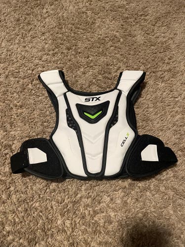 STX Cell IV Shoulder Pads