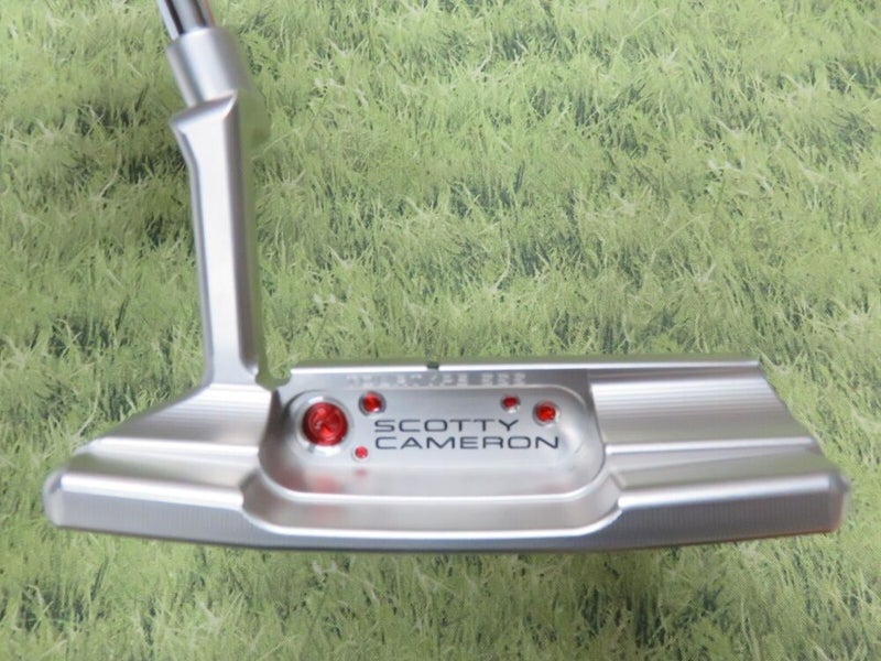 NEW * Scotty Cameron TIMELESS TOURTYPE SSS Putter HHH Circle T