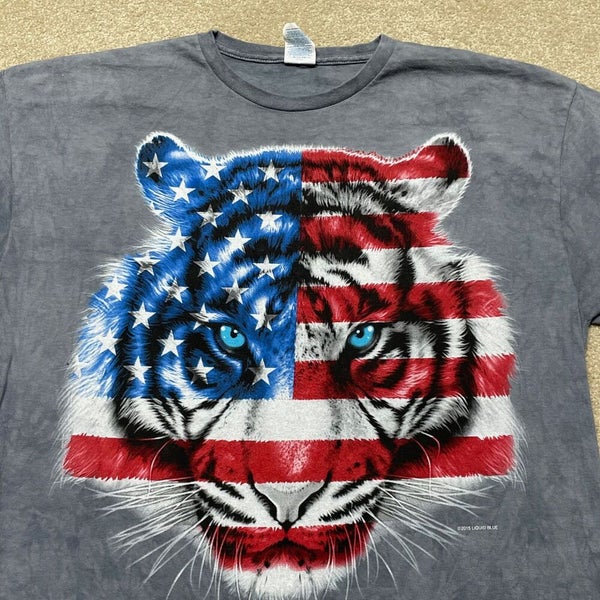 tiger T-shirts for men's