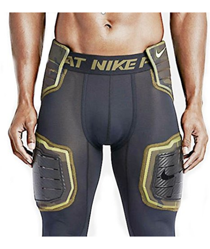 Rare NWT Men's Nike Pro Combat Hyperstrong CAMO 7 Hard Plate Football Shorts MED