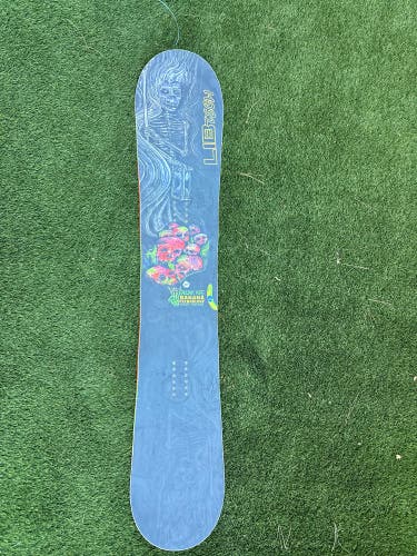 Libtech Skunk Ape 161w Snowboard