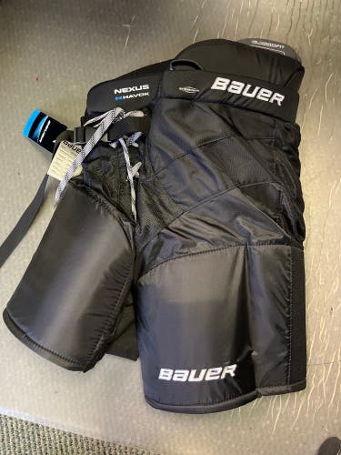 Bauer Nexus Jr LT Hockey Pants