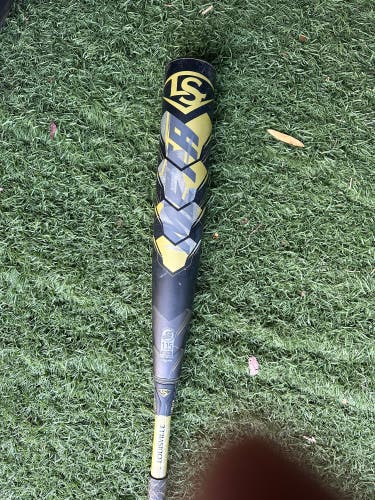 Used USSSA Certified Louisville Slugger Meta (-8) 23 oz 31" Meta Bat