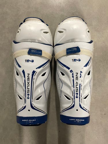 Bauer Nexus 1N Shin Pads (15”)