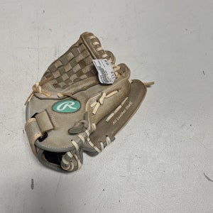 Used Rawlings Glove 11 1 2" Fastpitch Gloves