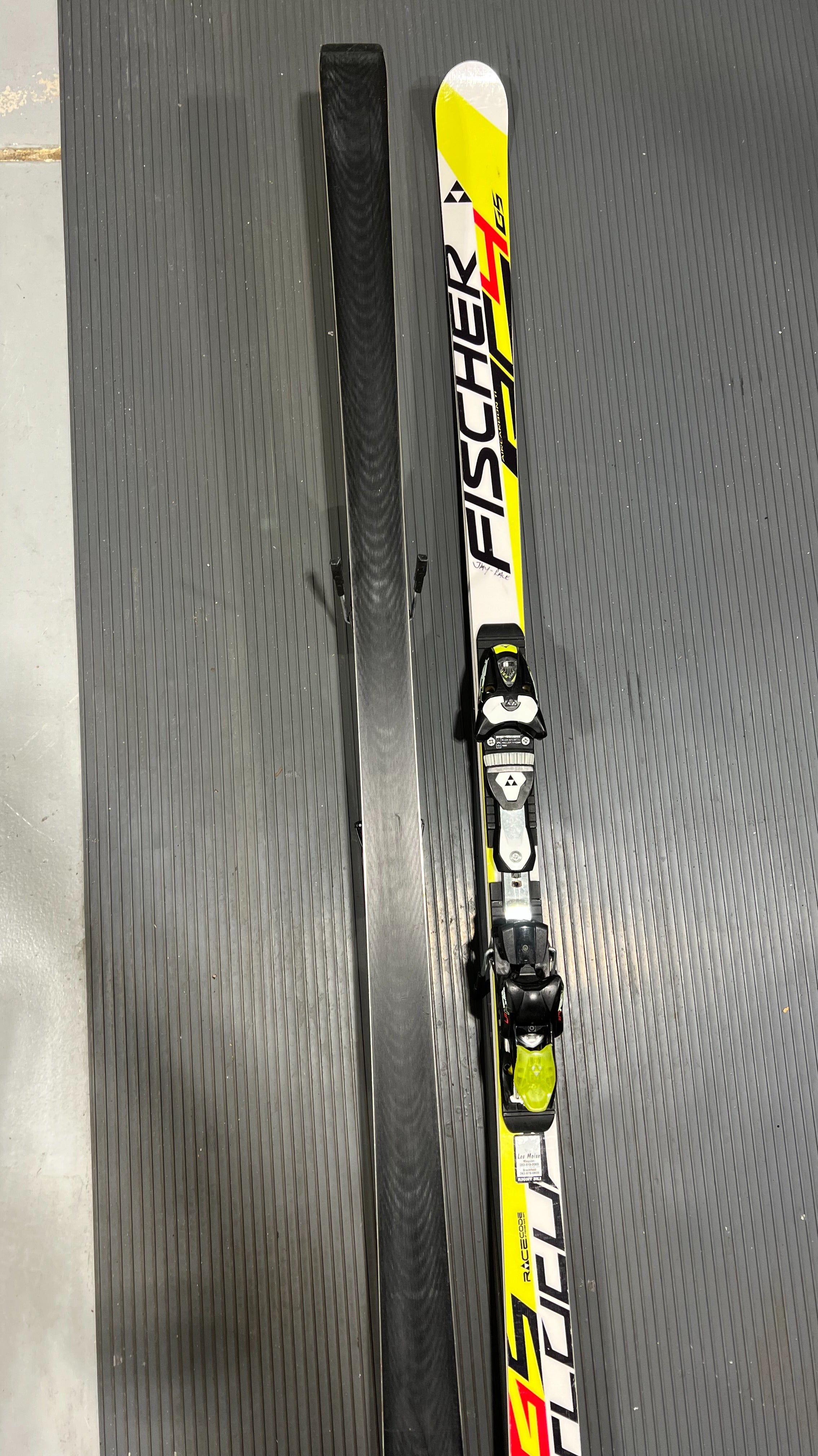スキー FISCHER RC4 WORLDCUP GS MASTERS 183 R23 RC4 WORLDCUP GS (FIS JUNIOR) | Fischer Sports