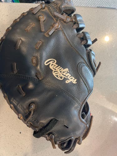 Catcher's 12.5" D125bwfe Baseball Glove