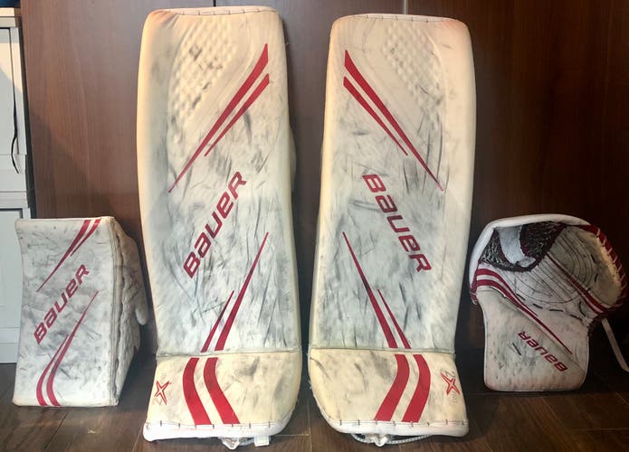 Bauer Vapor 2X Pro Goalie Full Set