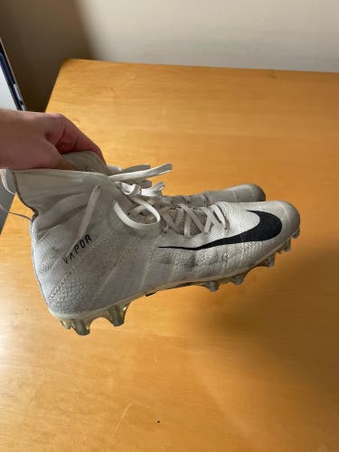 Men's Molded Cleats High Top Vapor untouchable 3