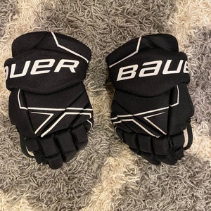 Used Bauer NSX Gloves 11"
