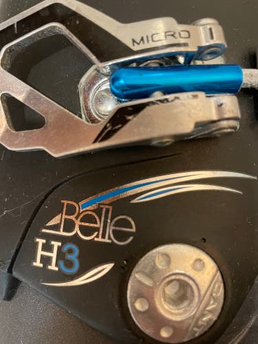 Used Nordica Ski Boots