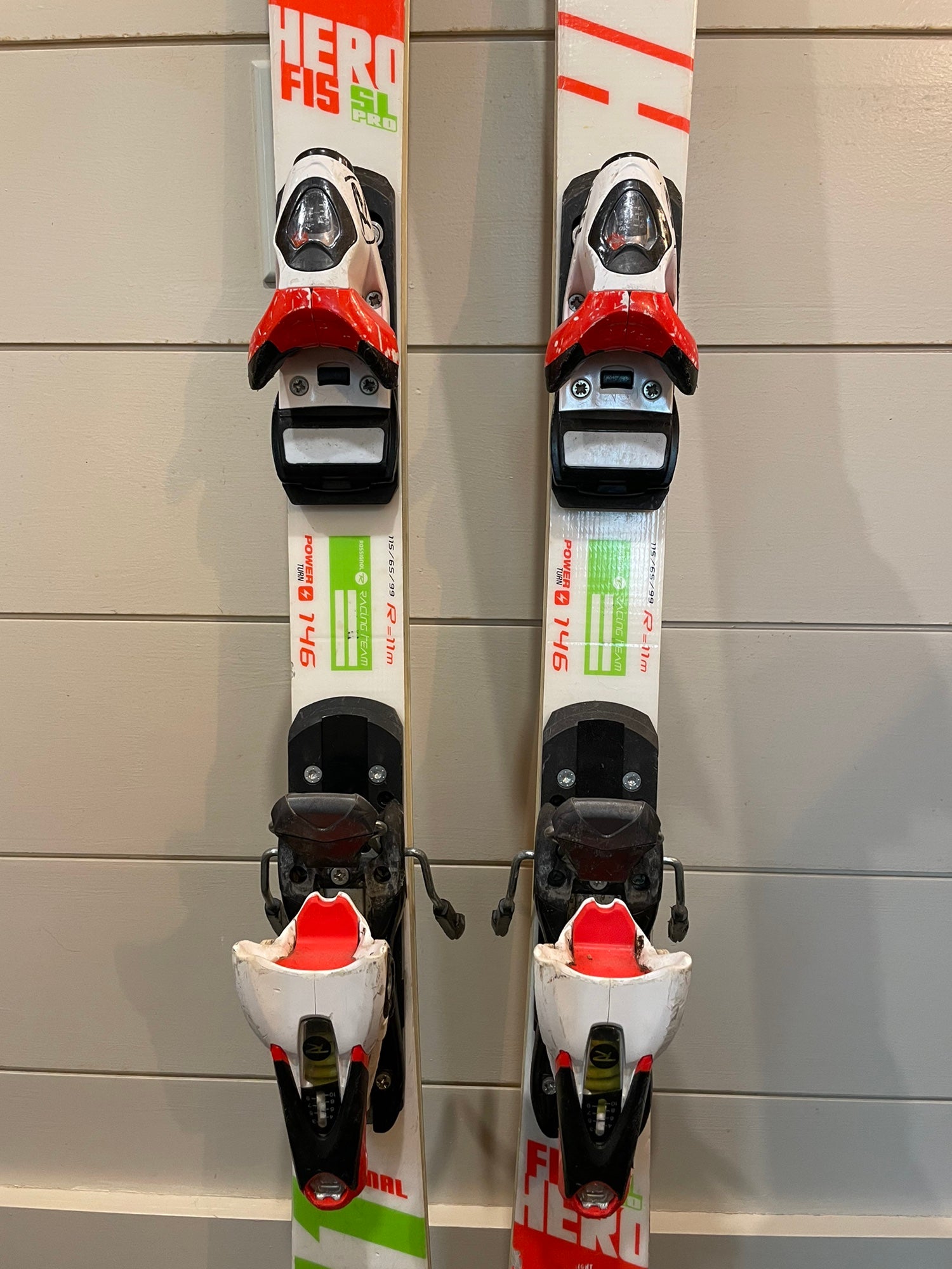 Rossignol deals hero f11