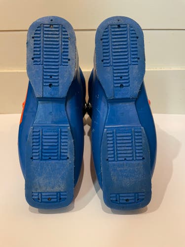 Used Lange RS 110 SC Ski Boots