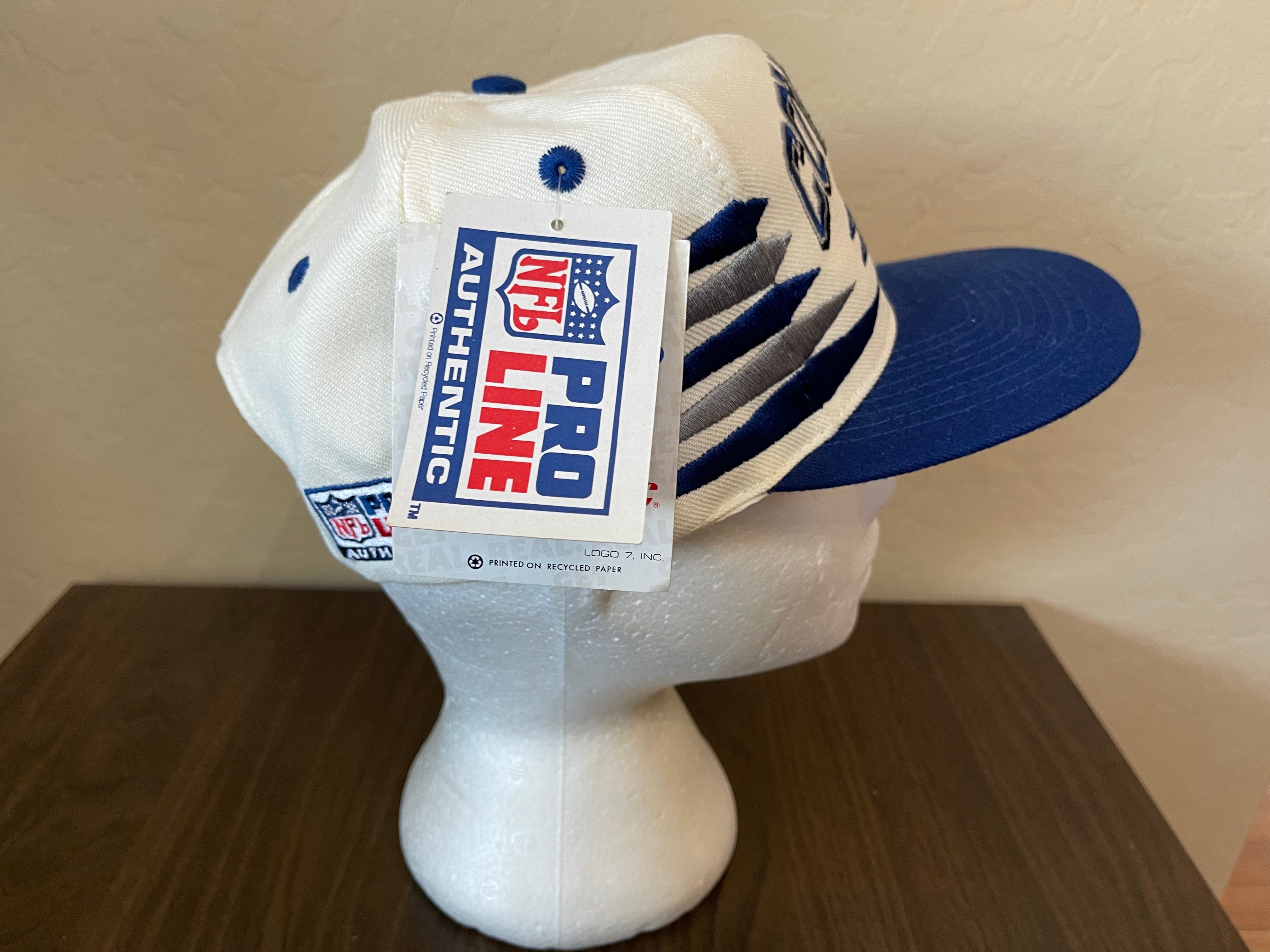 Vintage 80s Dallas Cowboys AJD Snapback Hat – IBBY