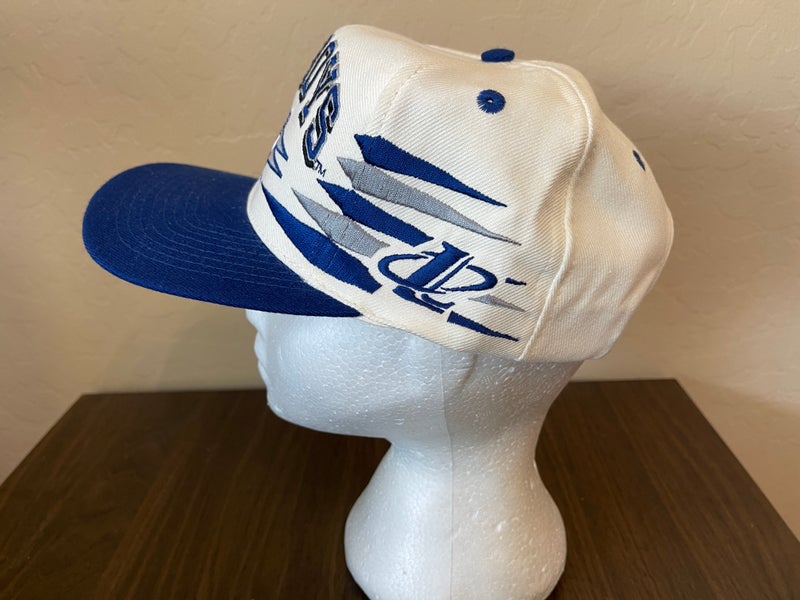 Vintage Logo Athletic Diamond Cut Hat Dallas Cowboys GRAIL RARE 3 Stripes  90s