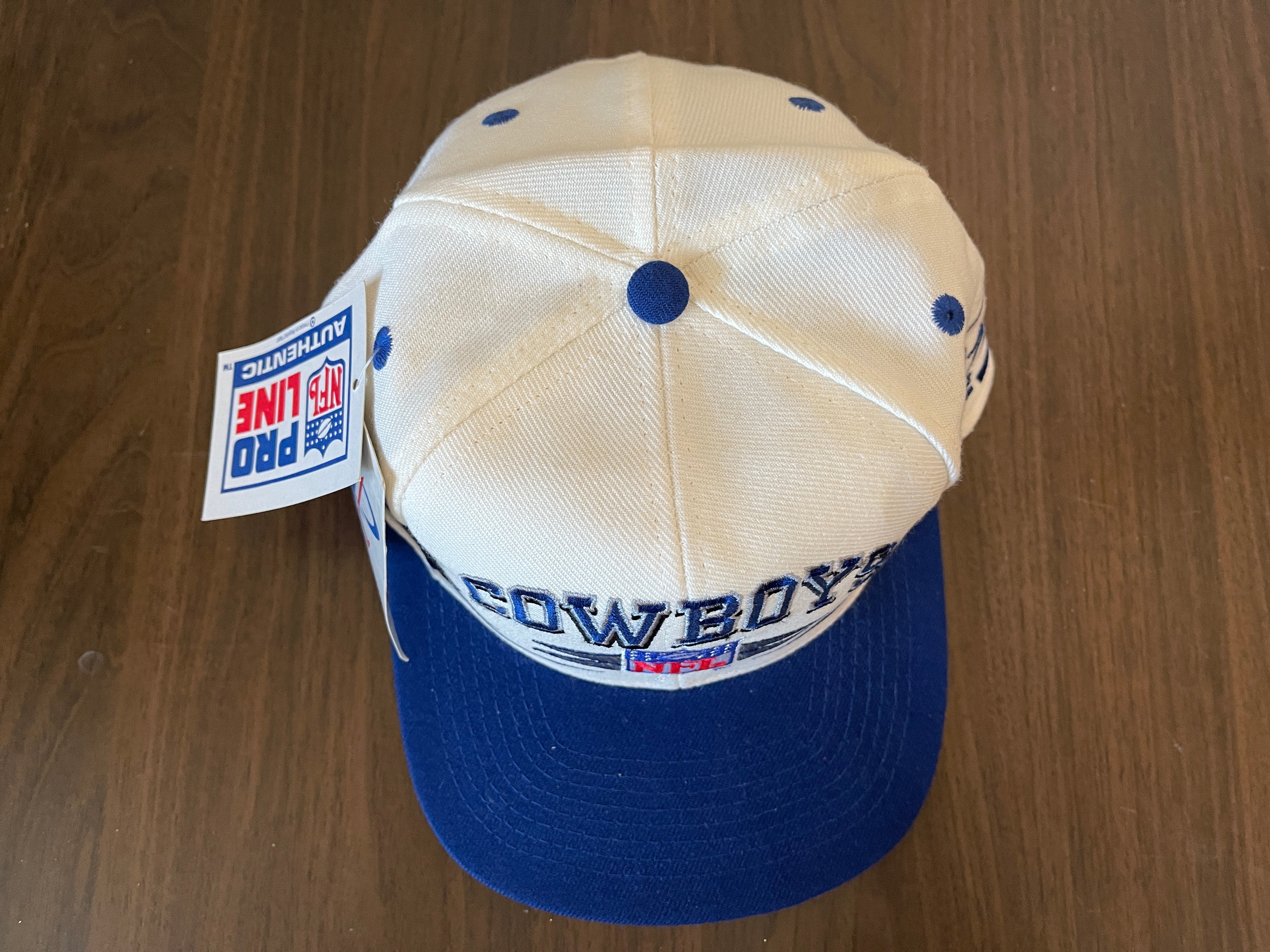 Vintage COWBOYS DALLAS Hat Pro Line Big Logo Baseball Cap Nfl -   Sweden