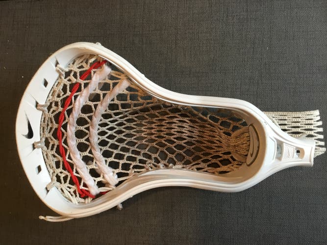 Used Attack & Midfield Nike Strung Lakota Head