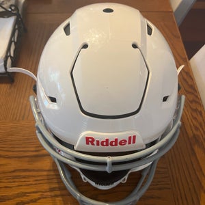 Used Small Riddell SpeedFlex Helmet