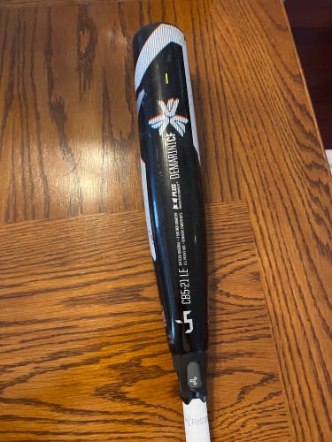 2021 Composite (-5) 25 oz 30" CF Glitch Bat