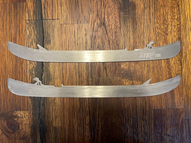 Used Step Steel ST EDGE  - 288 mm - barely used - A13