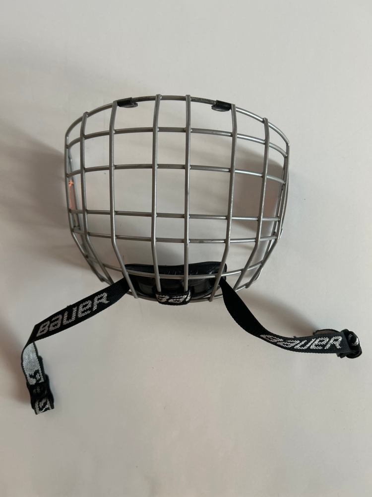 New  Bauer Full Cage RBE III