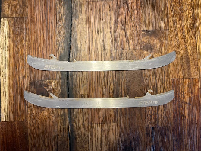 @macon11 2 Pack- Used Step Steel ST EDGE  - 272 mm - A21