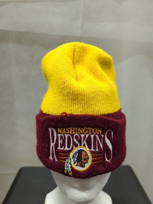 Redskins winter hat