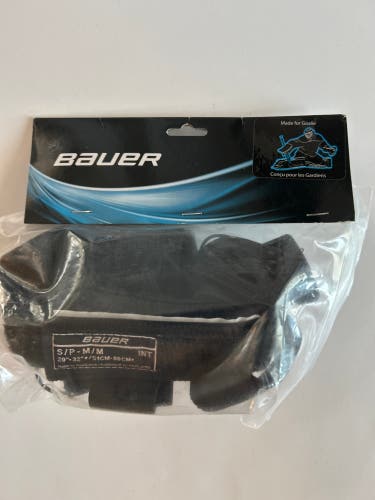 New Bauer Garter Belt