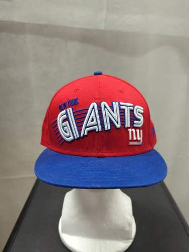 New York Giants New Era 9fifty Snapback Hat M/L NFL