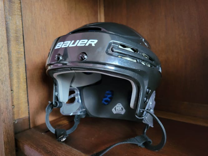Bauer 5100 Helmet - Senior - Medium - Black - Used