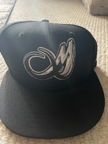 Colorado Mammoth 7 1/4 New Era Hat