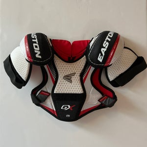 Youth Large Easton Synergy GX Shoulder Pads